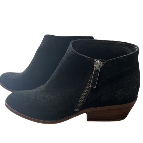 1. State Shoes - Black Booties